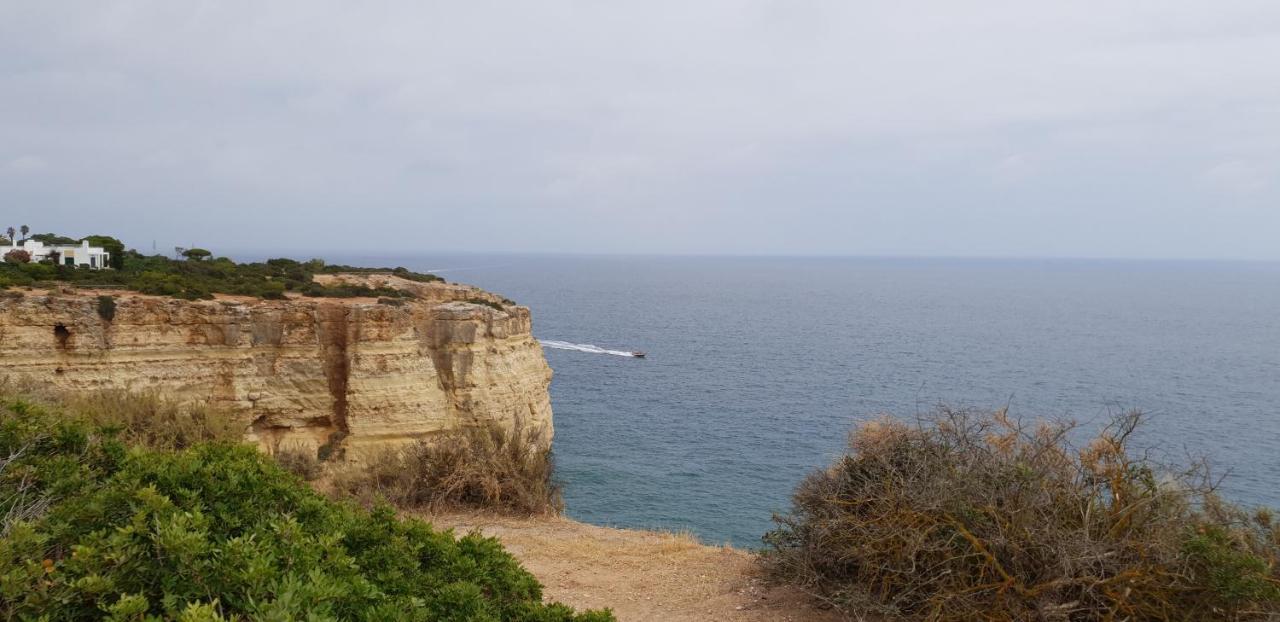 T0 Junto A Praia De Vale Centeanes / Carvoeiro Lagoa  Exterior foto