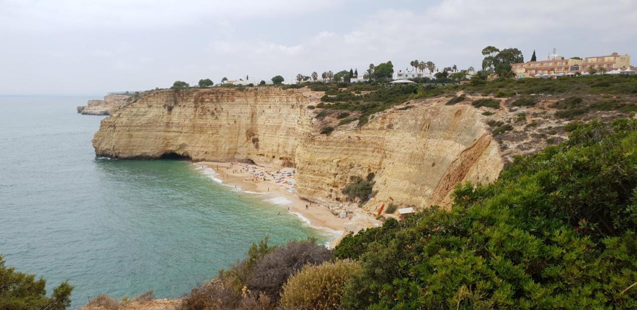 T0 Junto A Praia De Vale Centeanes / Carvoeiro Lagoa  Exterior foto