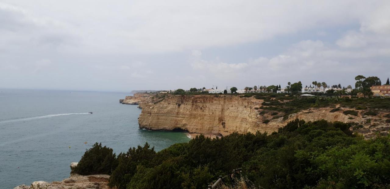 T0 Junto A Praia De Vale Centeanes / Carvoeiro Lagoa  Exterior foto