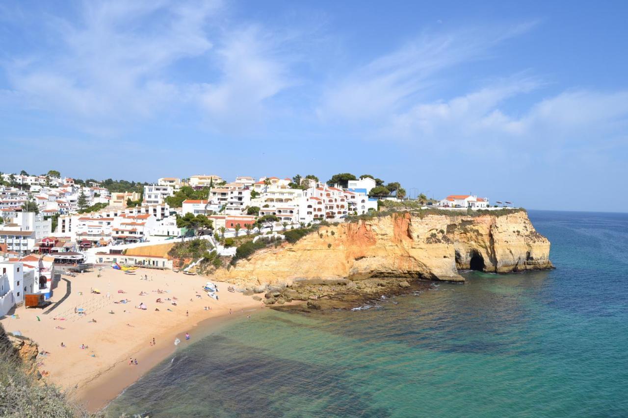 T0 Junto A Praia De Vale Centeanes / Carvoeiro Lagoa  Exterior foto