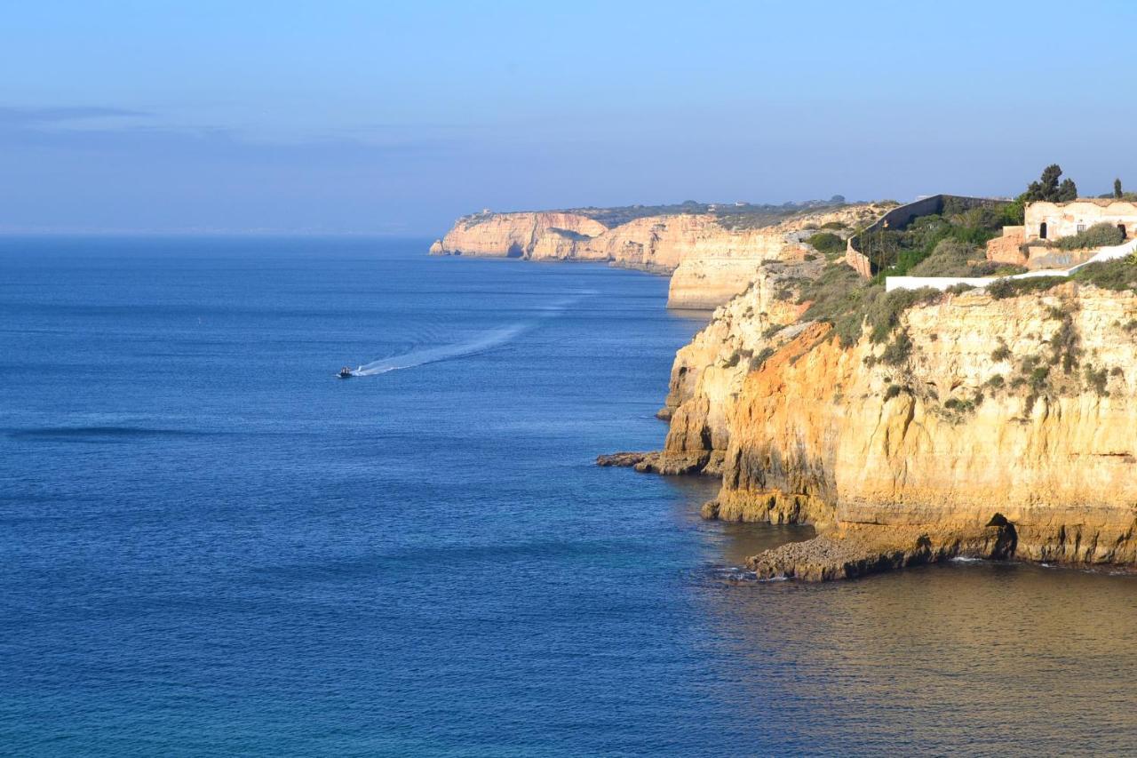 T0 Junto A Praia De Vale Centeanes / Carvoeiro Lagoa  Exterior foto
