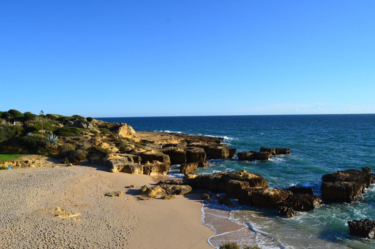 T0 Junto A Praia De Vale Centeanes / Carvoeiro Lagoa  Exterior foto