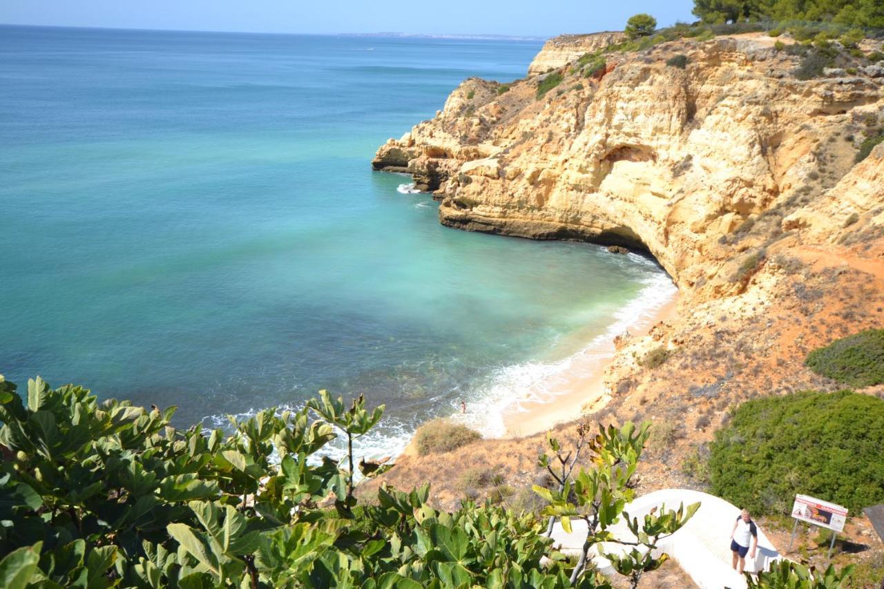 T0 Junto A Praia De Vale Centeanes / Carvoeiro Lagoa  Exterior foto