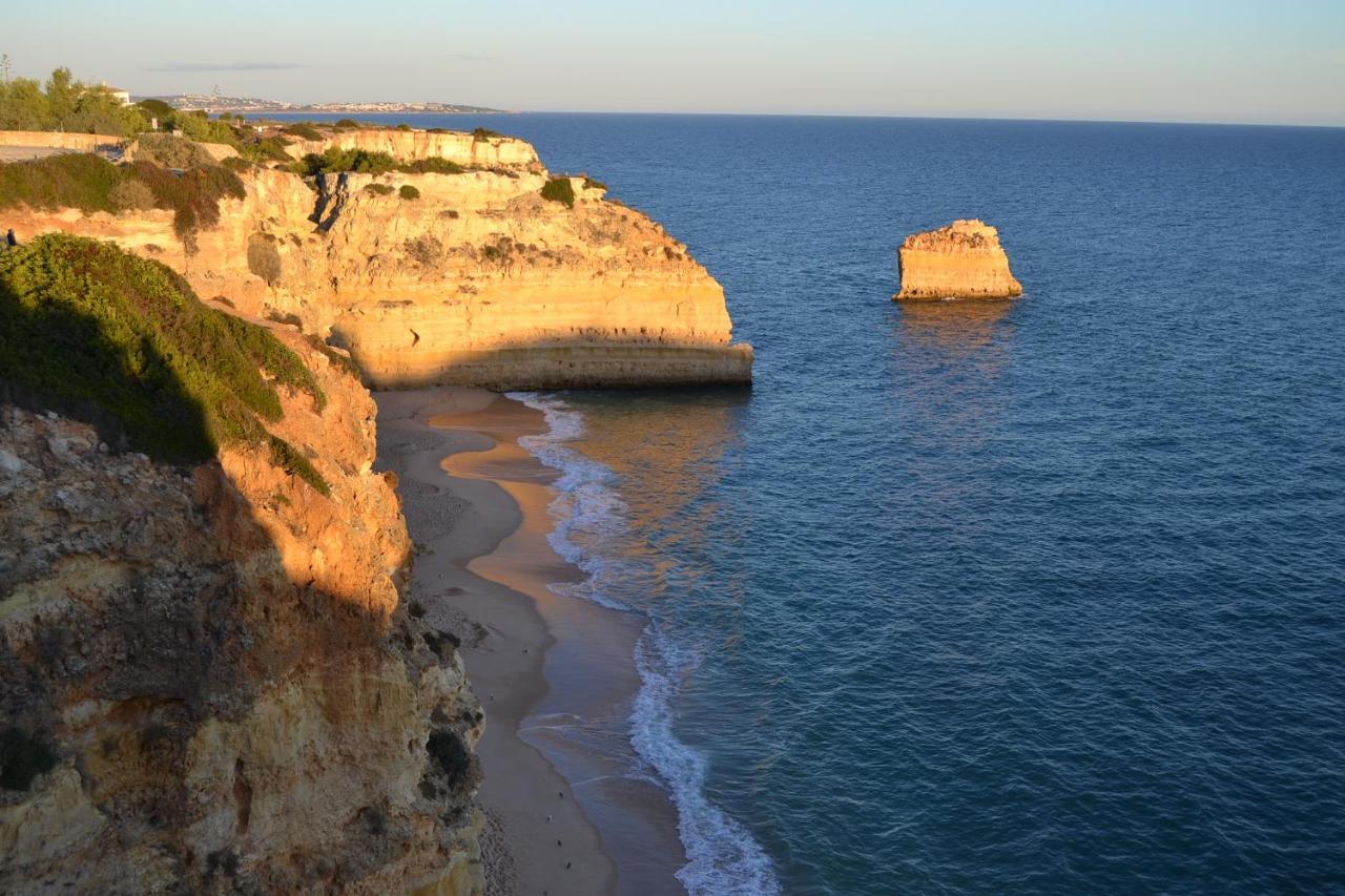 T0 Junto A Praia De Vale Centeanes / Carvoeiro Lagoa  Exterior foto