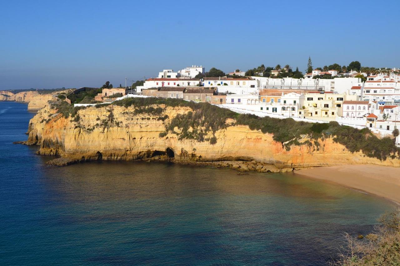 T0 Junto A Praia De Vale Centeanes / Carvoeiro Lagoa  Exterior foto